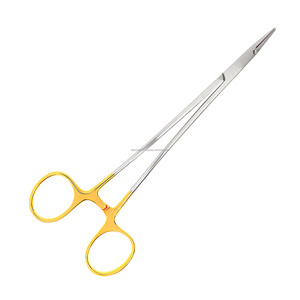 Aplicador de Agujas Mayo-Hegar Profesional para Cierre de Heridas Quirúrgicas en Hospitales, Instrumentos Veterinarios Personalizados, Proveedor Mayorista - Product Image 3