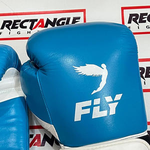 Customized Fly Boxing Sparring <b>Gloves</b> Top Quality Genuine Leather Boxing Training Gears Custom Logo Fighting <b>Gloves</b> - Product Image 6