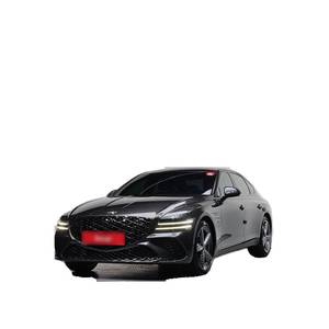 Genesis G80 2024 2.5 Turbo AWD Gasolina 32,068 km Caja de Cambios Automática Asientos de Cuero Volante a la Izquierda Cámara Trasera - Product Image 1