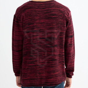 Sweat-shirt en coton 100% à coupe classique pour homme, logo personnalisé, motif uni, respirant, séchage rapide, vêtements d'hiver 300g - Pakistan - Product Image 5