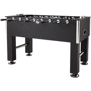 Tavolo da Calcio Balilla da Interno da 55 Pollici, Dimensioni Standard, in Metallo e MDF, per Casa e Sala Giochi Familiare - Product Image 1