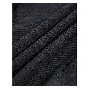 เสื้อฮู้ดดี้ฤดูหนาวคุณภาพสูง พิมพ์ลายปักตามสั่ง สำหรับผู้ชาย บริการ OEM ผ้าฝ้าย 100% เสื้อสเวตเชิ้ตแบบสวม ระบายอากาศได้ดี - Product Image 2