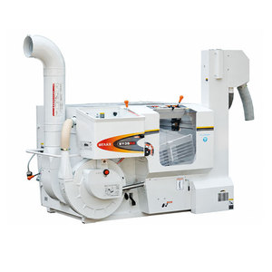 Precios Excepcionales, Calidad Inigualable: Descascarilladora de Arroz Automática con Impulsor SY35RE, Control por Sensor Óptico, Máquina Comercial para Procesamiento de Granos - Product Image 1