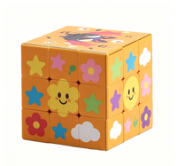 Papel Portátil Innovador, Educativo, Anti-estrés, Personalizable, Resistente al Desgaste, con Impresión UV de Dibujos Animados