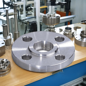 Mặt bích bằng thép không gỉ - Product Image 4