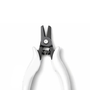 Pince à couper en acier inoxydable pour kératine, légère, réutilisable, outil d'ouverture pour extensions capillaires, usage professionnel en salon - Product Image 4