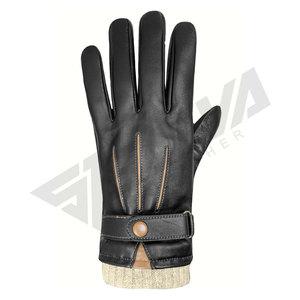 Wholesale Latest High Quality Leather Dressing <b>Gloves</b> for <b>Men</b>& Women Leather <b>Gloves</b> Fashion Leather <b>Gloves</b> for Unisex Products. - Product Image 5