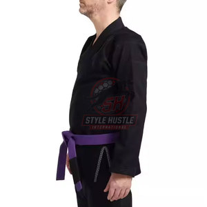 Uniforme de Jiu Jitsu para Hombre, Diseño Nuevo, MOQ Bajo, Ropa Deportiva Transpirable para Exteriores - Product Image 3