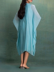 High Quality Beautiful Dubai for Women Hand Work <b>Kaftan</b> Traditional Islamic Clothing and Accessory Designed for Muslims - Product Image 6