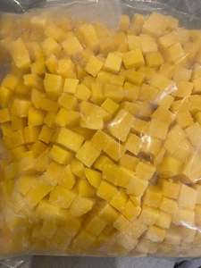มะม่วงแช่แข็ง IQF คุณภาพพรีเมียม เกรดส่งออกจากเวียดนาม - Product Image 4