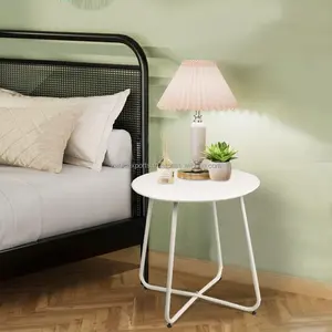 Designer Nesting Metal Coffee <b>Table</b> Set Modern Home Furniture Luxury Glass Coffee <b>Table</b> Storage Portable Gold Finish Living Room - Product Image 1