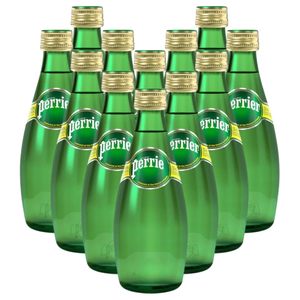 High Purity Perrier Sparkling Natural Mineral <b>Water</b> 16.9 Oz Case 24 Bottles 2 Year Shelf Life With Best Discount Offer Cheap - Product Image 1