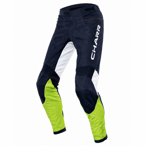 Pantalones de Ciclismo de Montaña MTB de Alta Calidad para Descenso, Pantalones Largos de Motocross MX para Carreras Todoterreno, Ropa para Motociclismo y Automovilismo - Product Image 1