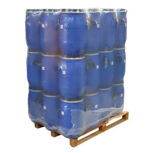 Conteneurs de type fût bleu haute résistance de 200 L pour le stockage sécurisé des liquides industriels, export en vrac - Product Image 3