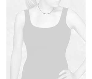 Collier en or 10 carats avec barre incurvée et diamant de laboratoire, bijoux haut de gamme, vente en gros OEM, fabricant international de bijoux - Product Image 2