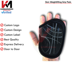 Gym Grip Pad Men Women Weightlifting Deadlift Anti Slip Workout Training Pads Supplier - Product Image 6