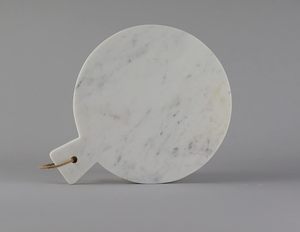 Planche à découper en marbre moderne Stone Era très demandée pour la cuisine domestique, durable, légère, facile à nettoyer, compatible lave-vaisselle - Product Image 2