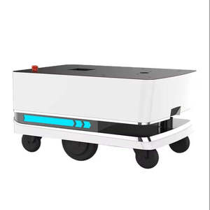 Chasis Robótico con Ruedas e Interfaz SDK Abierta, Base para Robots de Servicio para Aplicaciones de Entrega - Product Image 5