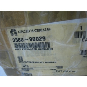 NUEVO Intercambiador de Calor AMAT 3380-90029, UX008JF33 - Equipo y Piezas de Semiconductores de Confianza de Marca Global - Product Image 5