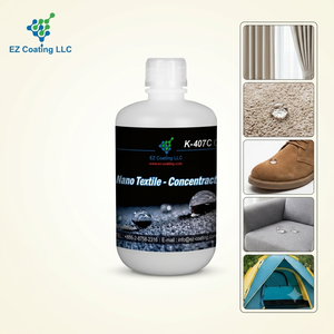 น้ำยาเคลือบผ้านาโน EZ Coating LLC รุ่น K-407C ชนิดน้ำ  ป้องกันน้ำ  ให้ผิวเคลือบใส - Product Image 3