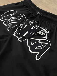 100% Nylon Tracksuit <b>Black</b> Custom logo Color Blocked Customized Training Wears Men Tracksuit Comfort <b>Windbreaker</b> Tracksuits - Product Image 5