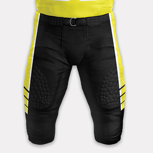 Uniforme de Fútbol Americano Sublimado Personalizado de Alta Calidad al por Mayor, Manga Corta, Transpirable, de Secado Rápido, Unisex - Product Image 5
