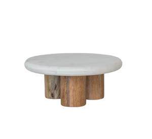 Wood & <b>Marble</b> <b>Cake</b> <b>Stand</b> Best Selling Wooden <b>Cake</b> <b>Stand</b> For Hotel Tableware Decoration Accessories Usage <b>Cake</b> <b>Stand</b> - Product Image 4