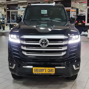 Toyota Land Cruiser LC300 70th Anniversary TZ Version EU – SUV 4x4 de Luxe Prêt à l'Exportation - Product Image 1