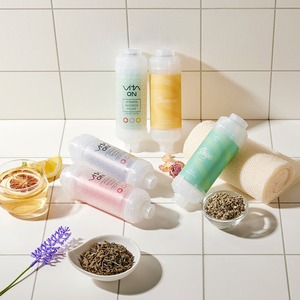 Filtre de douche purificateur d'eau VITA ON b, cartouche de remplacement longue durée pour usage quotidien, aide essentielle - Product Image 1