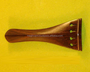 Meghna International Violin Hill Tailpiece Gold Saddle Rose pour Débutants et Élèves de Musique Modèle MEG-OO4 Prix Compétitif - Product Image 3