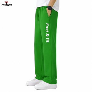 <b>Winter</b> New Men Casual Youth <b>Work</b> Pants Loose Multi-pocket Large Size Straight Lightweight Canvas Fashion Factory Hot Sale - Product Image 2