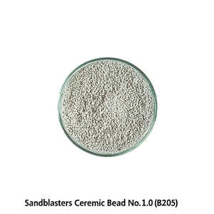 Perlas de Cerámica para Sandblasting N.° 1.0 (B205) - Product Image 3