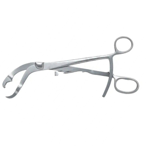 Bone <b>Holding</b> Forceps Orthopedic Surgical Stainless Steel Forceps - Product Image 6