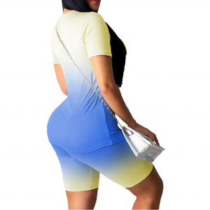 Colección de lujo de alta calidad Ropa de gimnasio para mujer Conjunto de entrenamiento deportivo informal Tallas grandes Fabricantes al por mayor en línea para yoga - Product Image 3