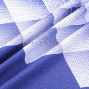 เสื้อฟุตบอลชายรุ่นใหม่ ระบายอากาศได้ดี แขนสั้น ผลิตในปากีสถาน สินค้าขายดี - Product Image 6