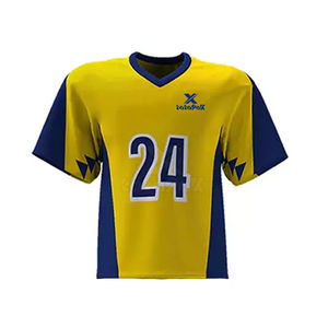 Tenues de lacrosse professionnelles pour clubs sportifs – Séchage rapide, respirantes, 100 % polyester extensible, conception haute performance - Product Image 6