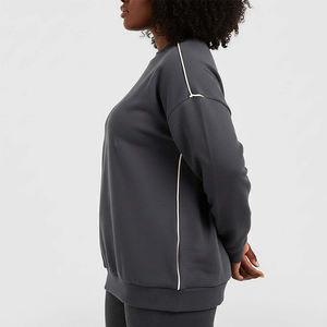 Sudadera de Mujer de la Mejor Calidad, Último Diseño, Superventas, Totalmente Personalizable, Ropa Casual de Otoño Invierno - Product Image 4