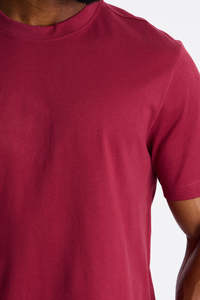 Customizable Solid Color Men's <b>shirts</b> Custom Logo Embroidery Oversized 100% Cotton Heavyweight T-<b>shirt</b> Casual Street Fashion OEM - Product Image 2