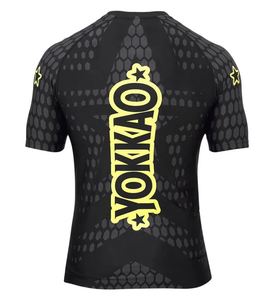 Rashguard de MMA Personalizado, Transpirable y de Secado Rápido - Product Image 2