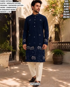 Royal Ethnic <b>Kurta</b> - Product Image 2