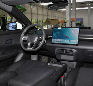 B Y D E7 520km Versión Zhixing Equipamiento Completo 360 °   Cámara Panorámica, Techo Solar, 6 Bolsas de Aire, Vehículo Eléctrico - Product Image 3