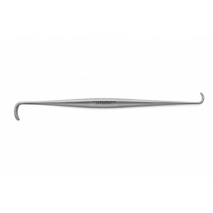 เครื่องมือผ่าตัดแบบละเอียดอ่อนชนิดปลายคู่ Ragnell Retractor ขนาด 6 นิ้ว 15.2 ซม. ใบมีด 3 มม. x 6.3 มม. 6.3 มม. x 16 มม. Zetomed Pro - Product Image 2