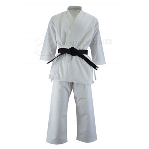 Uniforme de Karate Profesional Personalizado al por Mayor, Elástico y Transpirable, con Logotipo Frontal, para Venta en Línea - Product Image 1