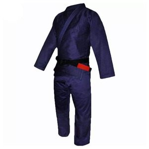 Uniforme de karaté 100% coton durable pour adultes unisexe, vêtements d'arts martiaux, coupe classique, uniforme de karaté - Product Image 3