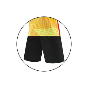 Uniforme de Voleibol Deportivo Corto de Alta Calidad con Protección UPF 50+, Venta al Por Mayor, MOQ Bajo, Diseño Profesional Personalizado, Unisex para Adultos, Venta en Línea - Product Image 5