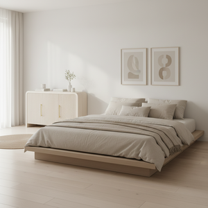 3 Doors Sideboard Coffee <b>Table</b> for Living Room Genuine Leather Living Room Furniture Factory Direct OEM ODM Custom Handcrafted - Product Image 6