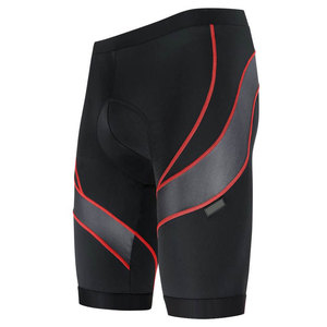 Pantalones Cortos de Ciclismo de Alta Calidad para Hombre, Pantalones Cortos de Compresión para Bicicleta, Tejido Flexible, Ropa de Ciclismo Acolchada para Ciclismo de Montaña y Carretera - Product Image 1
