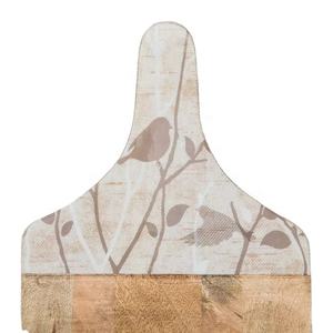 Tabla de cortar hecha a mano con forma personalizada, de aspecto elegante, hecha a mano, con esmalte de madera Natural, estilo de moda único - Product Image 6