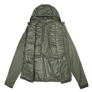 Chaqueta de golf deportiva ligera para hombre, con cremallera completa, personalizada, acolchada, híbrida, cálida, para invierno. - Product Image 3