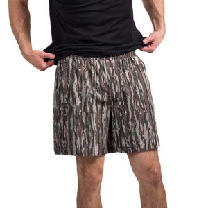 Shorts de sport pour homme personnalisés, à séchage rapide, respirants, légers, anti-humidité, imprimés camouflage, grandes tailles, shorts de sport athlétiques - Product Image 1